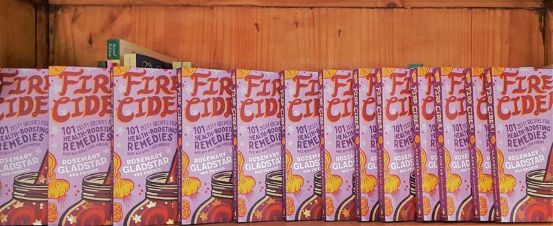 Fire Cider Sacred Moon Herbs Dripping Springs Herb Shop Texas