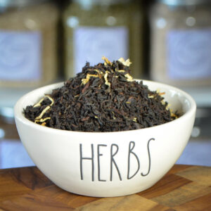 Mango Ceylon Black Tea