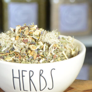Soothing Throat Tea