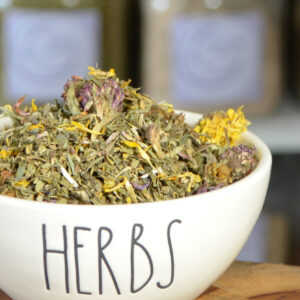 Lively Lymph Tea