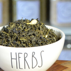 Jasmine Blueberry Green Tea