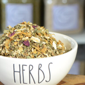 Tame Tummy Tea