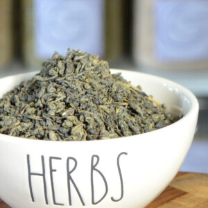 Gunpowder Green Tea