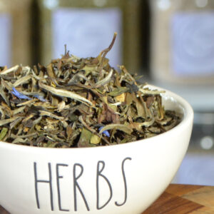Blueberry Pomegranate White Tea