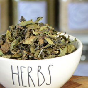Tangerine White Tea