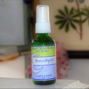 Serendipity Moon Spritzer