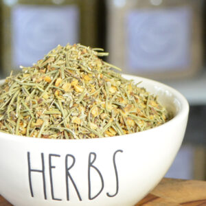 Grilling Herbs