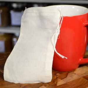Muslin Lg Tea Bags