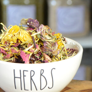 Flower Power Tea