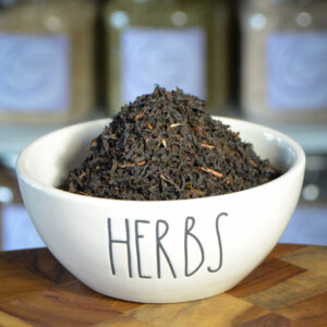 Earl Grey Black Tea