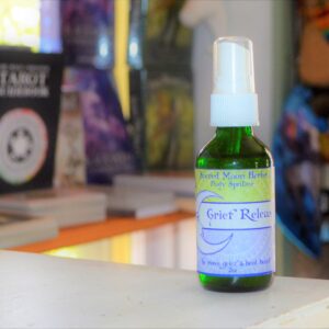 Grief Release Moon Spritzer