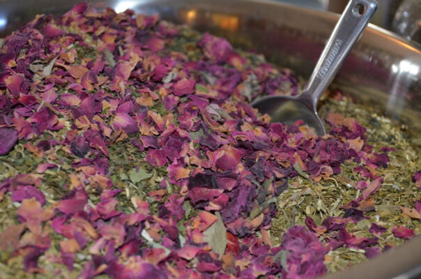 Sacred Moon Herbs Dripping Springs Texas